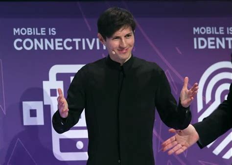 Advogado de Pavel Durov diz que caso contra CEO do Telegram .